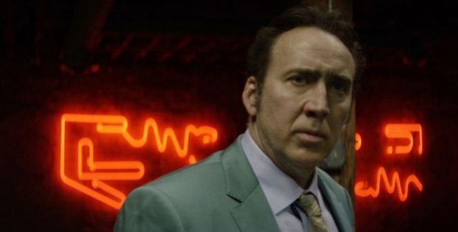 Nicolas Cage szerint ma már megszokott, hogy a filmbe pénzt befektetők állandóan beleszólnak a kreatív folyamatokba is, pedig ahhoz nyilván nem értenek.