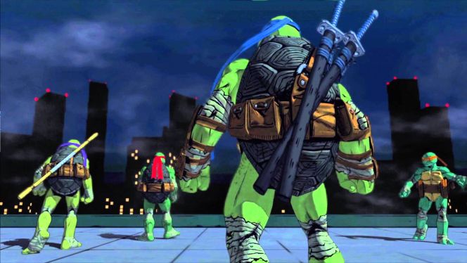 A Teenage Mutant Ninja Turtles: Mutants in Manhattan több ponton is kidolgozatlan lett.