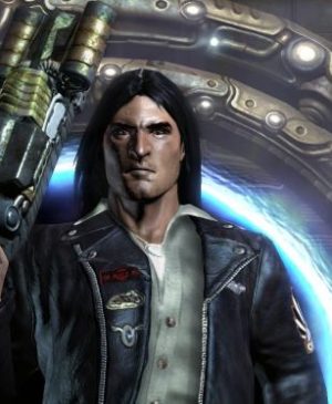 De a bossoktól sem voltam különösen elájulva: a tagbaszakadt centurion feje pontosan úgy néz ki, mint a predatoré, a teste pedig a Doom 3 démonaira emlékeztet.