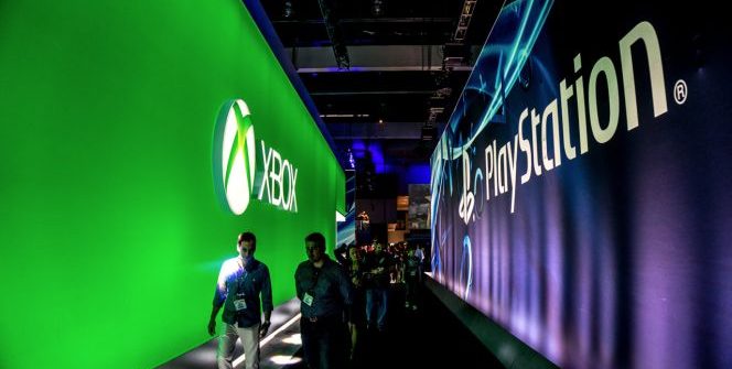 Xbox project - Microsoft-Sony