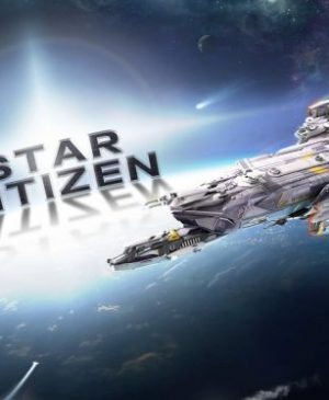 Star Citizen - Gary Oldman és William Anderson után tehát újabb neves színész csatlakozott. Nem rossz, nem rossz.