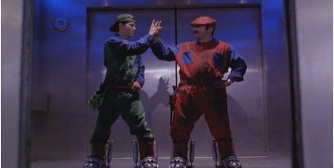 Már próbálkoztak korábban: például az 1993-as Super Mario Bros. filmmel szépen hasraestek.