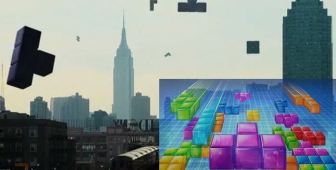 Ráadásul, elmondásuk szerint az első film még csak a jéghegy csúcsa, ugyanis a Tetrist trilógiának tervezték, tehát három film is érkezik a témában, amelyeknek a forgatása jövőre kezdődik el Kínai terepen.