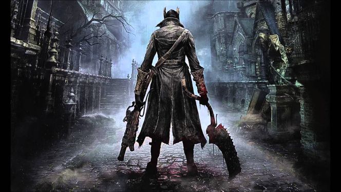 Bloodborne - Could the sequel be Bloodborne 2, the reboot Armored Core, while the new attempt will be a VR-related project? Square Enix