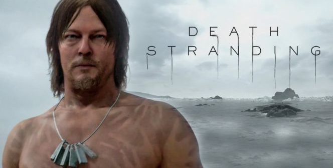 PlayStation 1 - A Death Stranding a halált árasztja magából, miközben élettel teli.