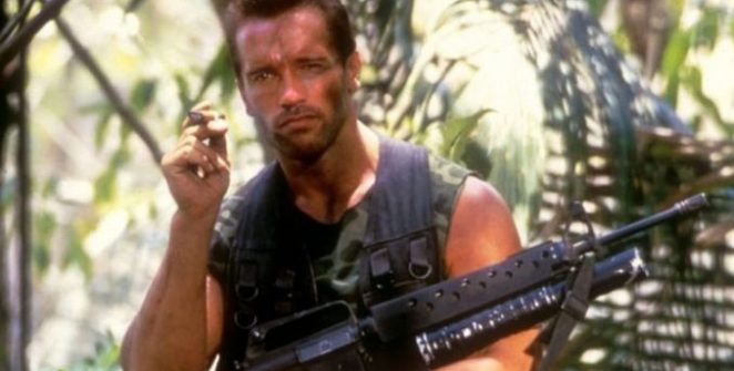 Az 1987-ben útjára indult sorozat hatalmas sikert aratott, és ebben szerepet játszott az akkor még karrierje csúcsán lévő Arnold Schwarzenegger.