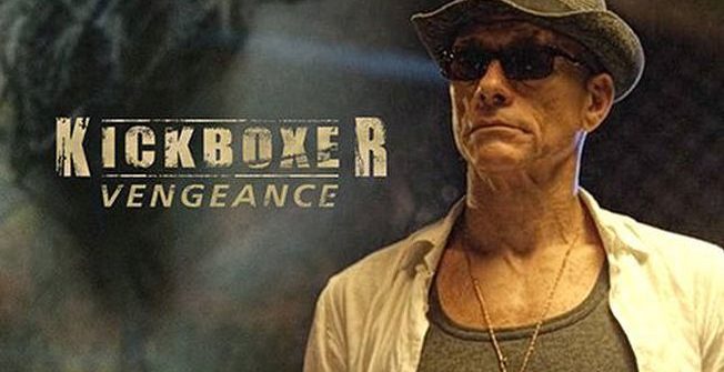 A hivatalosan a Kickboxer: Vengeance címet viselő film augusztus 19-én fog debütálni az amerikai mozikban. Hazai bemutatóról egyelőre nem tudunk.