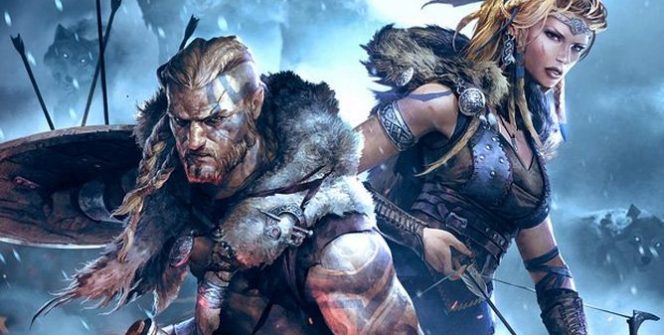 2017 elején mindenesetre meglátjuk, ugyanis a Vikings: Wolves of Midgard ekkor érkezik a PlayStation 4/Xbox One/PC hármasra.