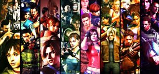 Resident Evil – Fogalom a videójátékok sorában. Egy méltán kultstátuszba emelkedett zombis horror-széria, mely olykor halálra rémít, máskor megnevettet...
