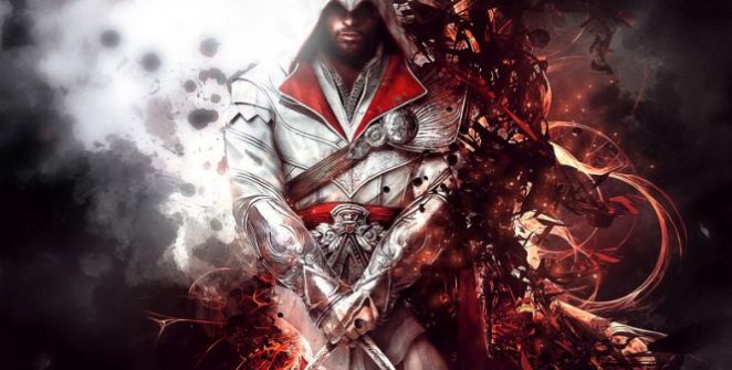 ps4pro Assassins Creed Ezio