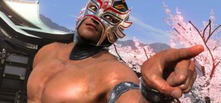 Virtua Fighter 6 PlayStation 4-re és Xbox One-ra... hmm, nem is hangzik olyan rosszul.