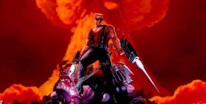 Duke Nukem 3D - Ha új játék lesz, nehogy majd' másfél évtizedig legyen fejlesztve, mint a Forever...