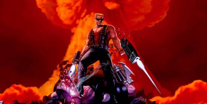 Duke Nukem 3D - Ha új játék lesz, nehogy majd' másfél évtizedig legyen fejlesztve, mint a Forever...