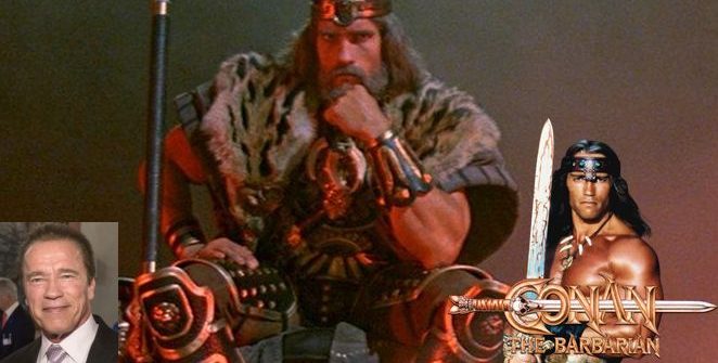 A Conan legendája filmről egyébként már hallhattunk 2012 októberében, és akkor már kiderült, hogy Arnold Schwarzenegger visszatér ikonikus szerepéhez.