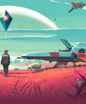 No Man's Sky - Hello Games - Néhány szubjektív megjegyzést említenék a No Man's Skyból.