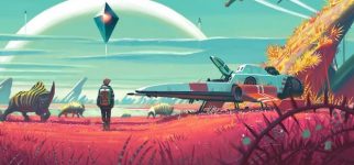 No Man's Sky - Hello Games - Néhány szubjektív megjegyzést említenék a No Man's Skyból.