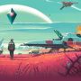 No Man's Sky - Hello Games - Néhány szubjektív megjegyzést említenék a No Man's Skyból.