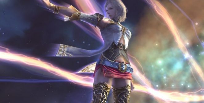 A Final Fantasy XII: The Zodiac Age PlayStation 4-exkluzívként 2017 folyamán fog világszerte megjelenni