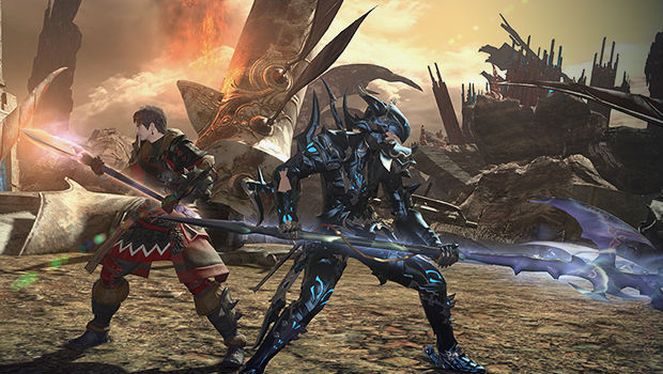 The director of Final Fantasy XIV dreams of playing a Diablo crossover