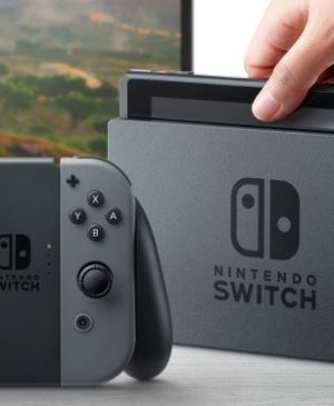 Nintendo Switch - Jelenleg ennyi, de mindenesetre biztatóak az első reakciók a még ismeretlen árú Nintendo Switch irányába.