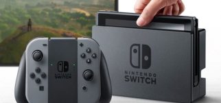 Nintendo Switch - Jelenleg ennyi, de mindenesetre biztatóak az első reakciók a még ismeretlen árú Nintendo Switch irányába.