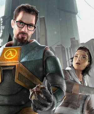 Half-Life 2 - Nem tartjuk kizártnak, hogy a Valve a HTC Vive-ra át fogja ültetni a Half-Life első részét.