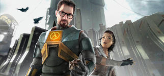 Half-Life 2 - Nem tartjuk kizártnak, hogy a Valve a HTC Vive-ra át fogja ültetni a Half-Life első részét.