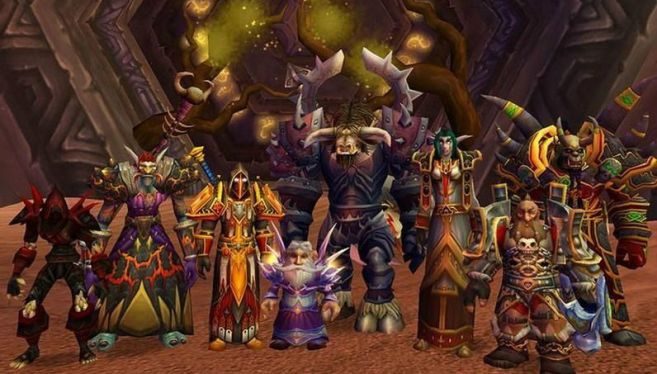 DDoS - World of Warcraft Classic - A 15 éve megjelent, klasszikus játék: a World of Warcraft Classic újraindulása Twitch-en egymillió embert gyűjtött össze.