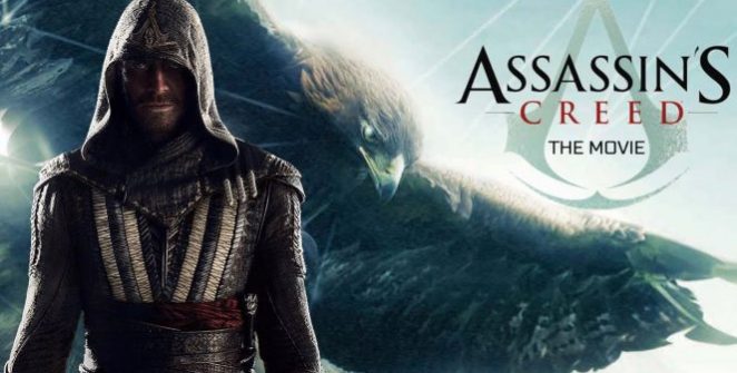 Assassin's Creed - Ugyanakkor a sok szempontból borzalmas forgatókönyv hatalmas látványvilággal párosul.