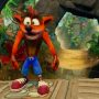 Crash Bandicoot - Bár a legfőbb upgrade a régi verzióhoz képest persze a grafika, azért pár apró változatosság még feldobja a régi receptet.