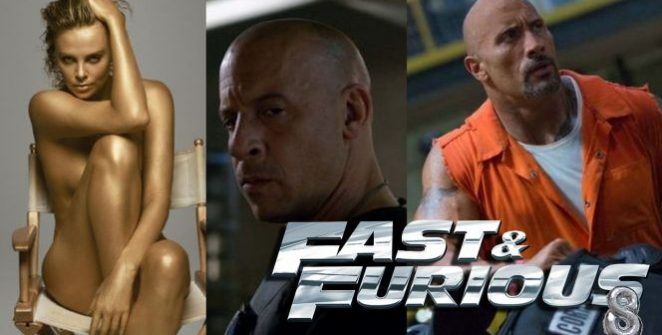 ps4pro fast and furious 8