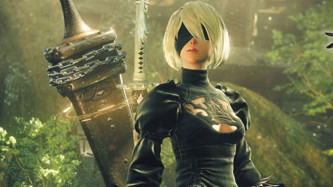 “Maybe NieR, Maybe Not NieR” was produced with key people in the franchise