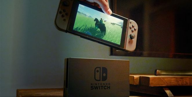új Switch modell - Aki olyan konzolt szeretne, amit magával vihetne és nagyobb játékokkal is megbírkózik, akkor a Switch remek választás.