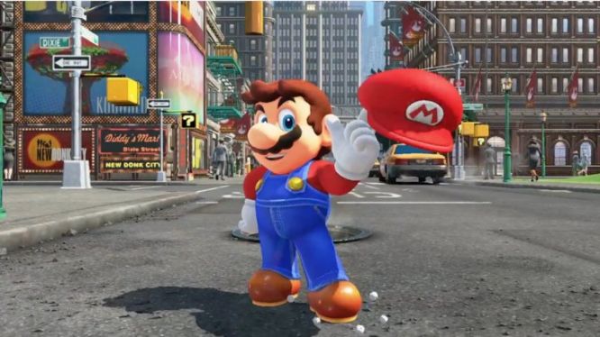Es hora de que Mario vuelva a tener un juego en 3D