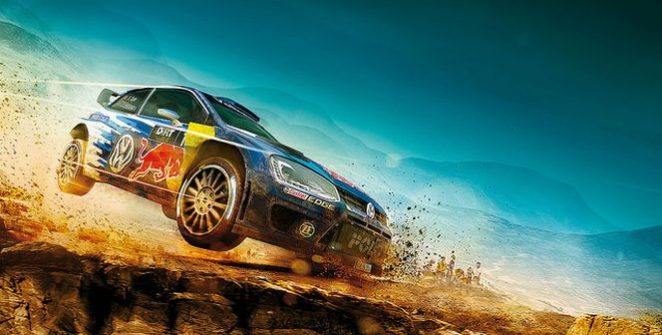 ps4pro DiRT Rally PlayStation VR