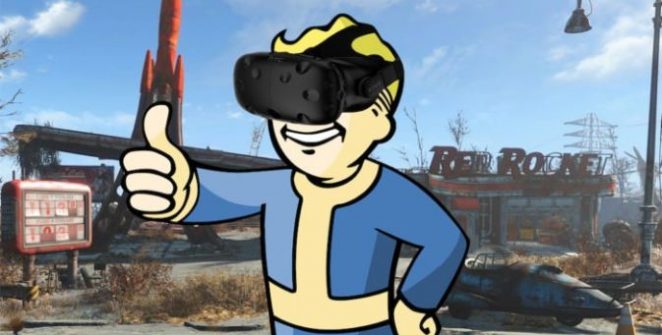 ps4pro fallout 4 vr