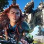 Horizon: Zero Dawn - Egyetlenegy egy árnyék vetül csak erre kiválóan kidolgozott, izgalmas világra: sajnos az emberek elleni összecsapás kicsit egysíkú, pedig azért relatíve sokat kell humanoidokkal is harcolnunk.