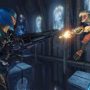 A Quake Champions-t a Bethesda a tavalyi E3-as műsorok során leplezte le.