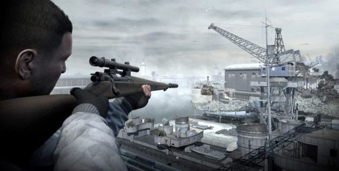 A Deathstorm egy három fejezetből álló minikampány a Sniper Elite 4-ben, és ennek érkezik az első része, az Inception március huszonegyedikén PlayStation 4-re, Xbox One-ra és PC-re. A kapásból ketten is játszható kalandok az alapjáték története után kezdődnek, és helyszínként a hidegebb időjárással váró Észak-Olaszország, és ezen belül is egy náci tengerészeti bázis szolgál.
