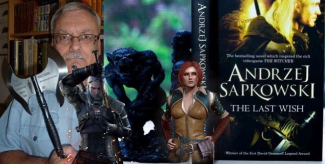 The Witcher - Vagyis pontosítsunk - az Eurogamernek adott interjújában bevallotta, hogy előre elkérte a pénzt a fejlesztőktől. „Amit egy adaptációtól várok, az nem más, mint egy nagy zsák pénz. Ennyi,” mondta Sapkowski, aki nem kap eladásonként a bevételből jutalékot.