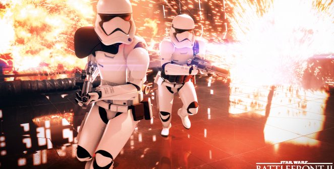 Star Wars Battlefront II - Dennis Brännvall, a játék dizájnrendezője elárulta, hogy a 2017-es, katasztrófális rajt után miként tudta a DICE visszaszerezni a rajongók bizalmát.