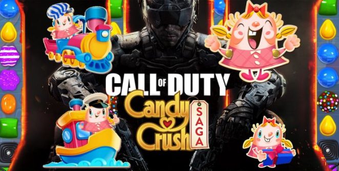 A Candy Crush-t megalkotó King egy új csapatot hozott létre, így a svédországi Stockholmban egy új projektet is elkezdhet összerakni. Egy Call of Duty játékon (!) dolgoznak mobilra!