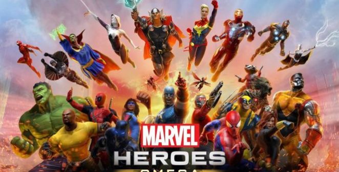 Alig két hete, hogy az új Marvel Heroes játék bejelentésre került, de már tudjuk róla, hogy április huszonegyedikén elindul a zárt béta a PlayStation 4-en. Az Xbox One változatnak jelenleg még nincsen időpontja.