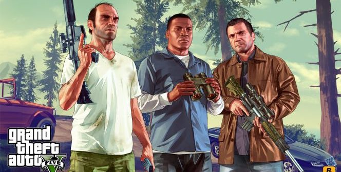 Bár nem tart még annyi újrakiadásnál a Grand Theft Auto V és a mellé társuló Grand Theft Auto Online mint a Resident Evil 4, azért a Rockstar is kezdi túlzásba vinni