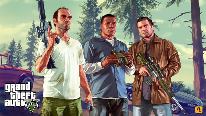Bár nem tart még annyi újrakiadásnál a Grand Theft Auto V és a mellé társuló Grand Theft Auto Online mint a Resident Evil 4, azért a Rockstar is kezdi túlzásba vinni