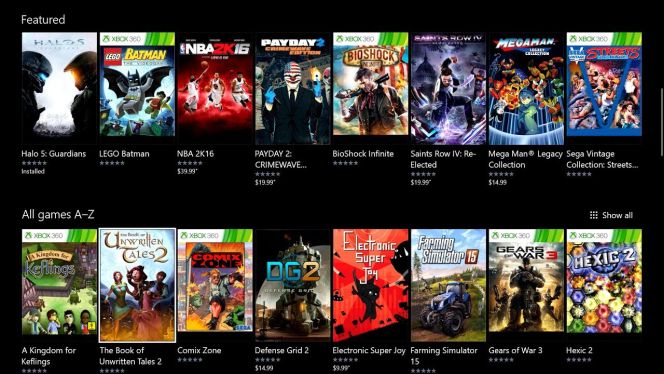 A Microsoft az X019-en önfényezte magát és az Xbox Game Pass előfizetéses rendszerét, ami nem igényel streamelést: letölthetőek a játékok.