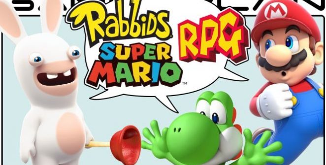 Pedig a Kotaku a forrásaira hivatkozva azt állítja, hogy ez az RPG (!) tényleg készül a Nintendo Switchre. A játék címe Mario + Rabbids Kingdom Battle, ami augusztusban, esetleg szeptemberben érkezhet.