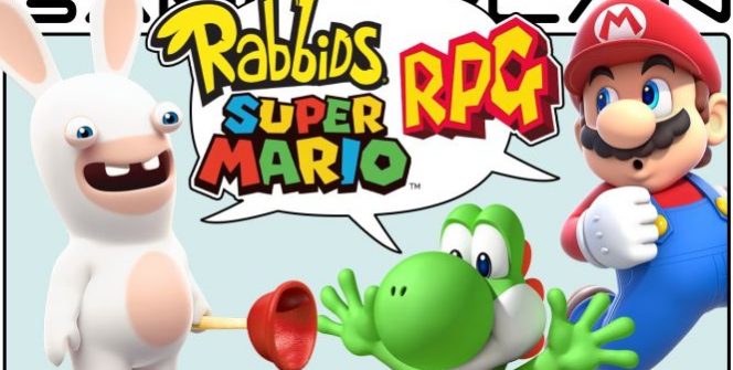 Pedig a Kotaku a forrásaira hivatkozva azt állítja, hogy ez az RPG (!) tényleg készül a Nintendo Switchre. A játék címe Mario + Rabbids Kingdom Battle, ami augusztusban, esetleg szeptemberben érkezhet.