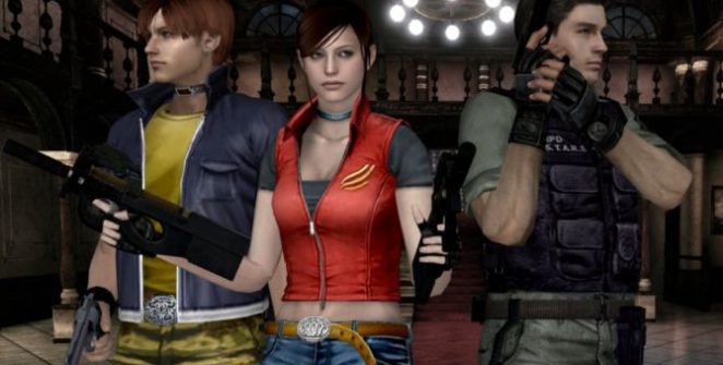 A Resident Evil esetében két játékot lehetne hasonlóan felújítani.