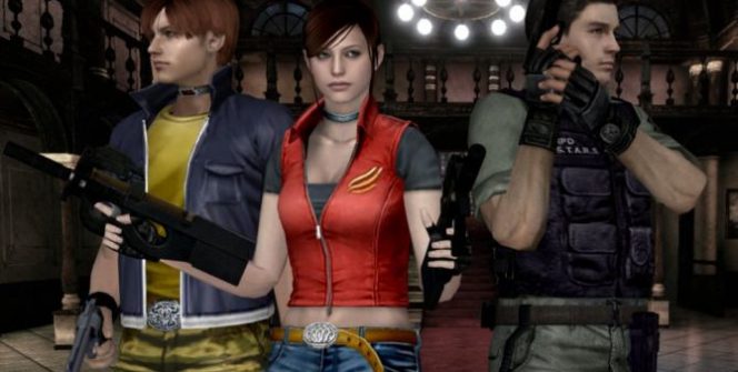 A Resident Evil esetében két játékot lehetne hasonlóan felújítani.